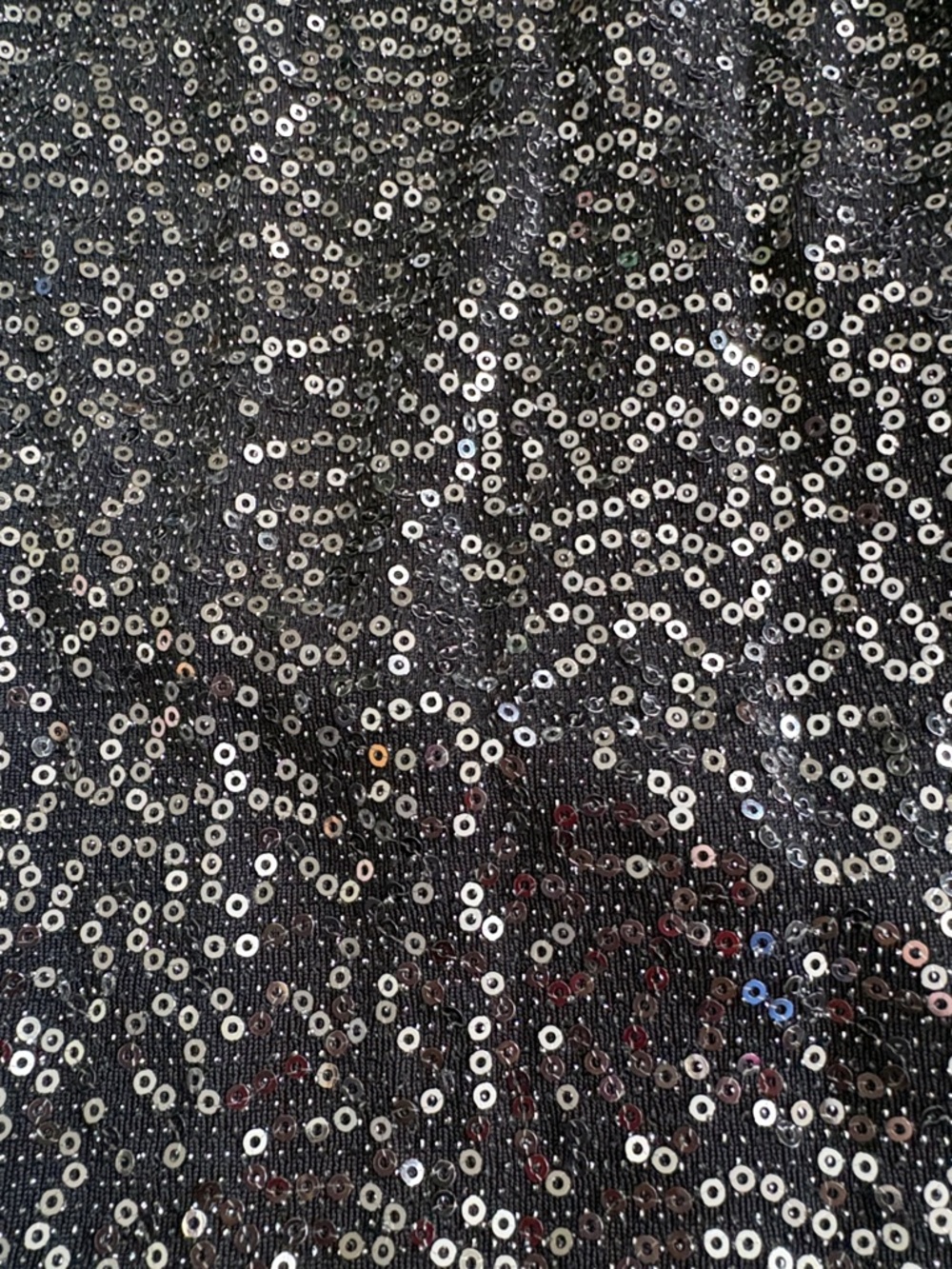 Express Sequin Tank - Picture 2 of 5